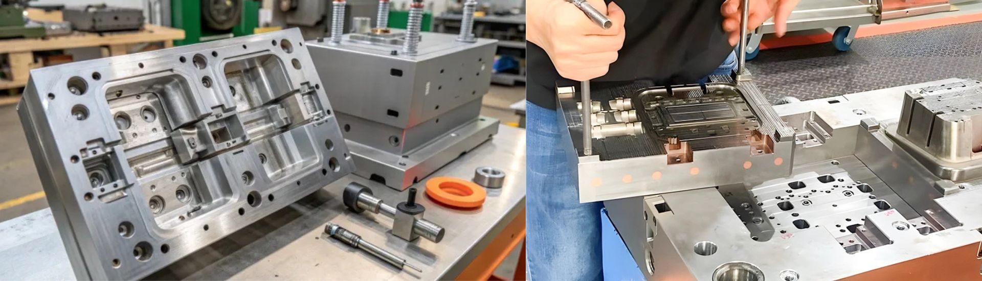 How to Properly Maintain Molds