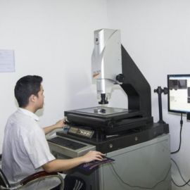 CAM Testing for Plastic Injection Mold Manufacturer