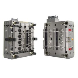 Hot Runner Cap Injection Mould