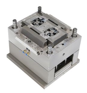 Industrial Anti-proof Water Cover injection mold