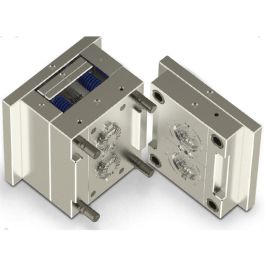 Multi-Cavities Injection Mould