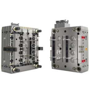 Multi-Cavity Injection Mold