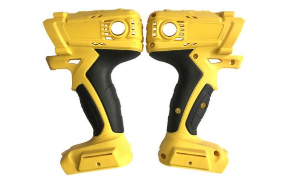 Plastic Hand Tool Overmoulding