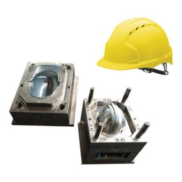Plastic Helmet Injection Mould