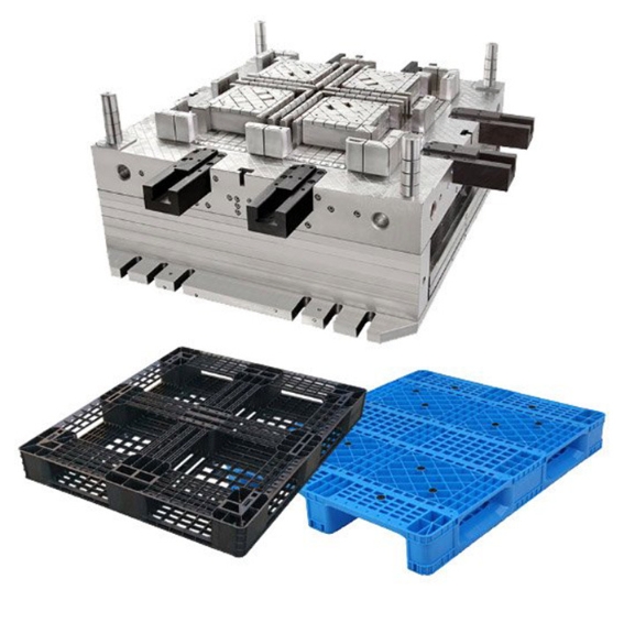 Plastic Pellet Injection Mould