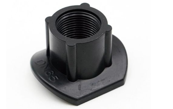 Thread+Unscrew Plastic Mould