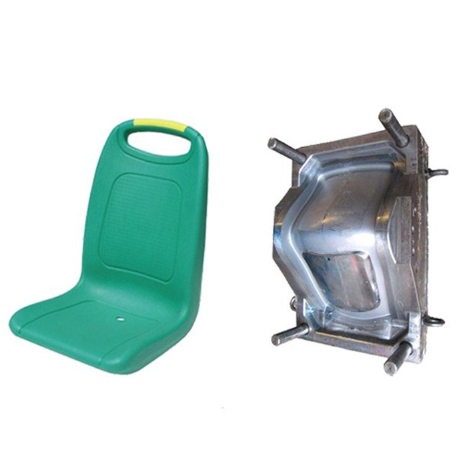 Plastic Chair Injection Mould