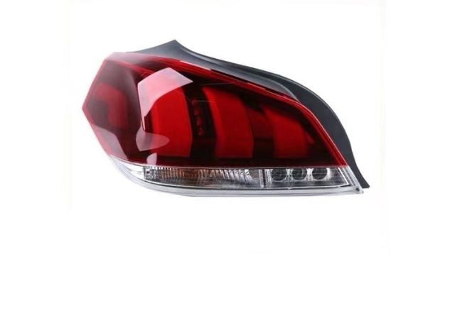 PC Injection Mold with Auto Lamp