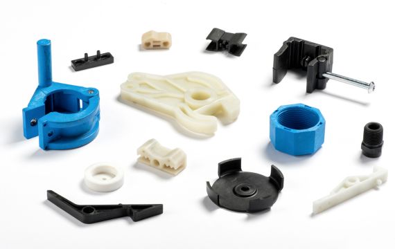 Application of PC Injection Molding