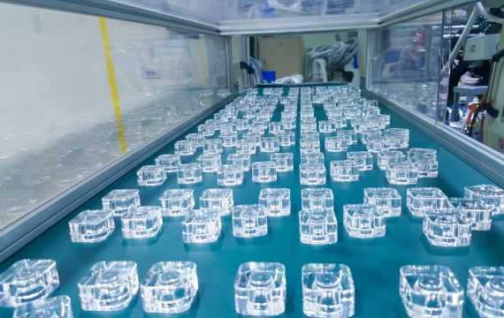 Process of PC Injection Molding