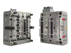 Cap Injection Mold