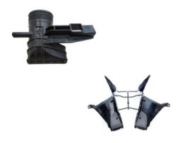 Automotive injection molding parts