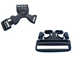 Safty seat moulding component