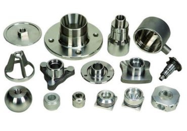 Custom Machine Parts