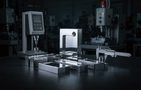 Polished injection mold steel blocks and inserts for P20, H13, S136 and NAK80 steel selection