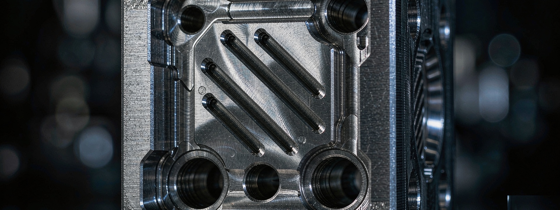 D-top Mould — Precision Injection Molds & Tooling